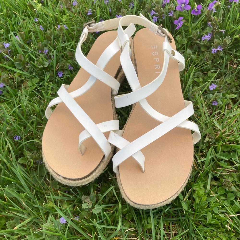 Strap Sandals